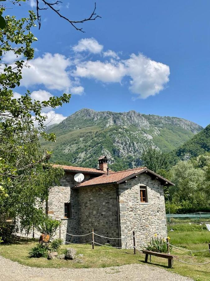 Le Macine Villa Magnano  Екстериор снимка