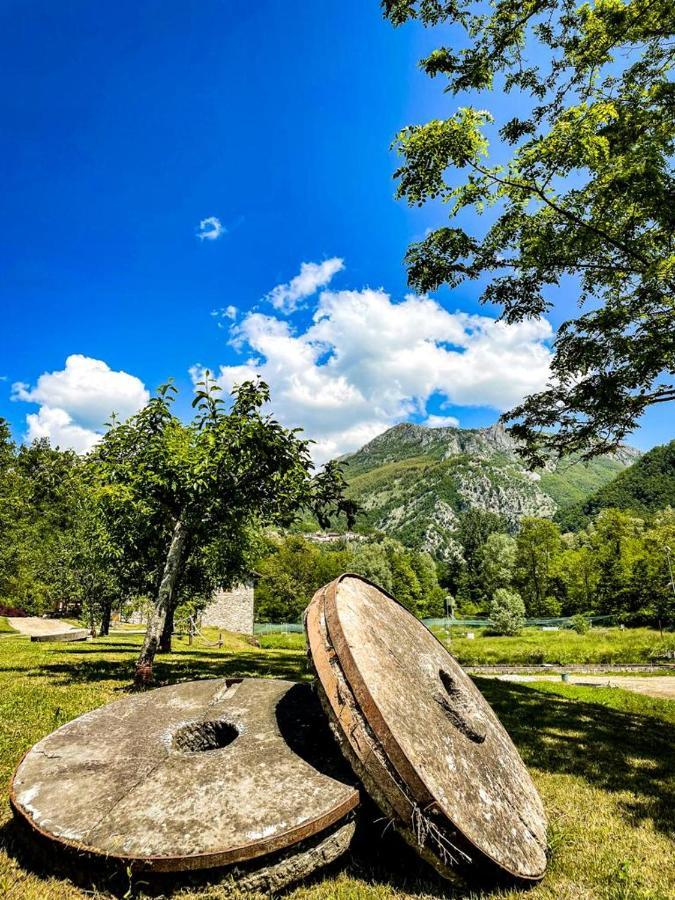Le Macine Villa Magnano  Екстериор снимка