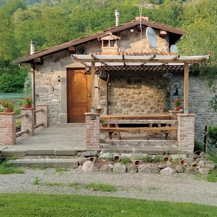 Le Macine Villa Magnano  Екстериор снимка
