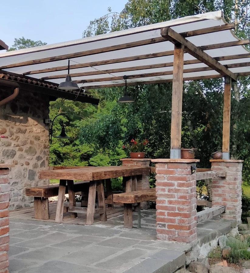 Le Macine Villa Magnano  Екстериор снимка
