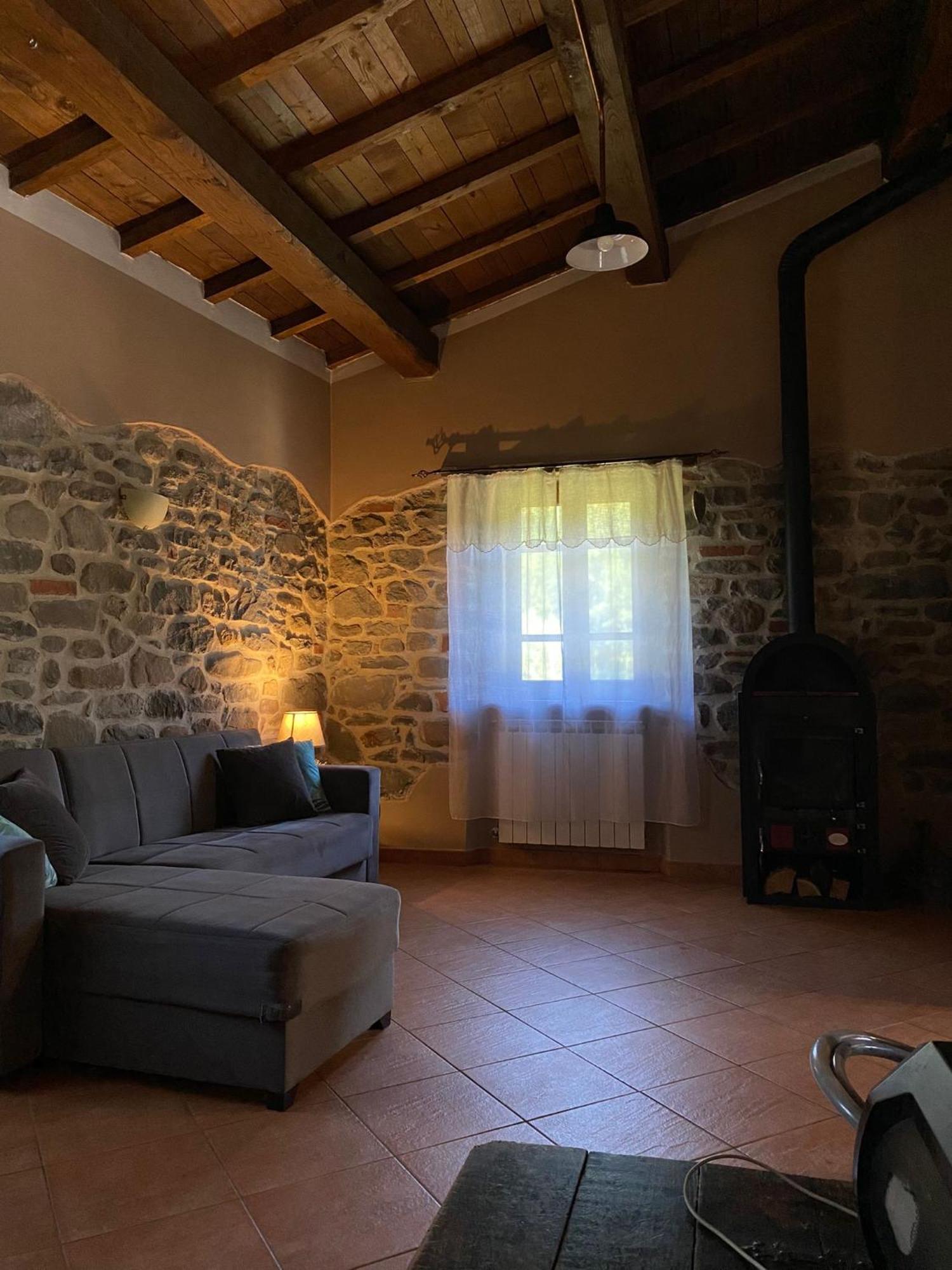 Le Macine Villa Magnano  Екстериор снимка